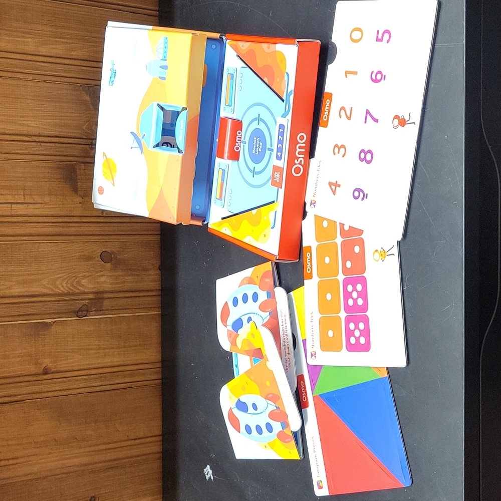 Osmo kids learning toy